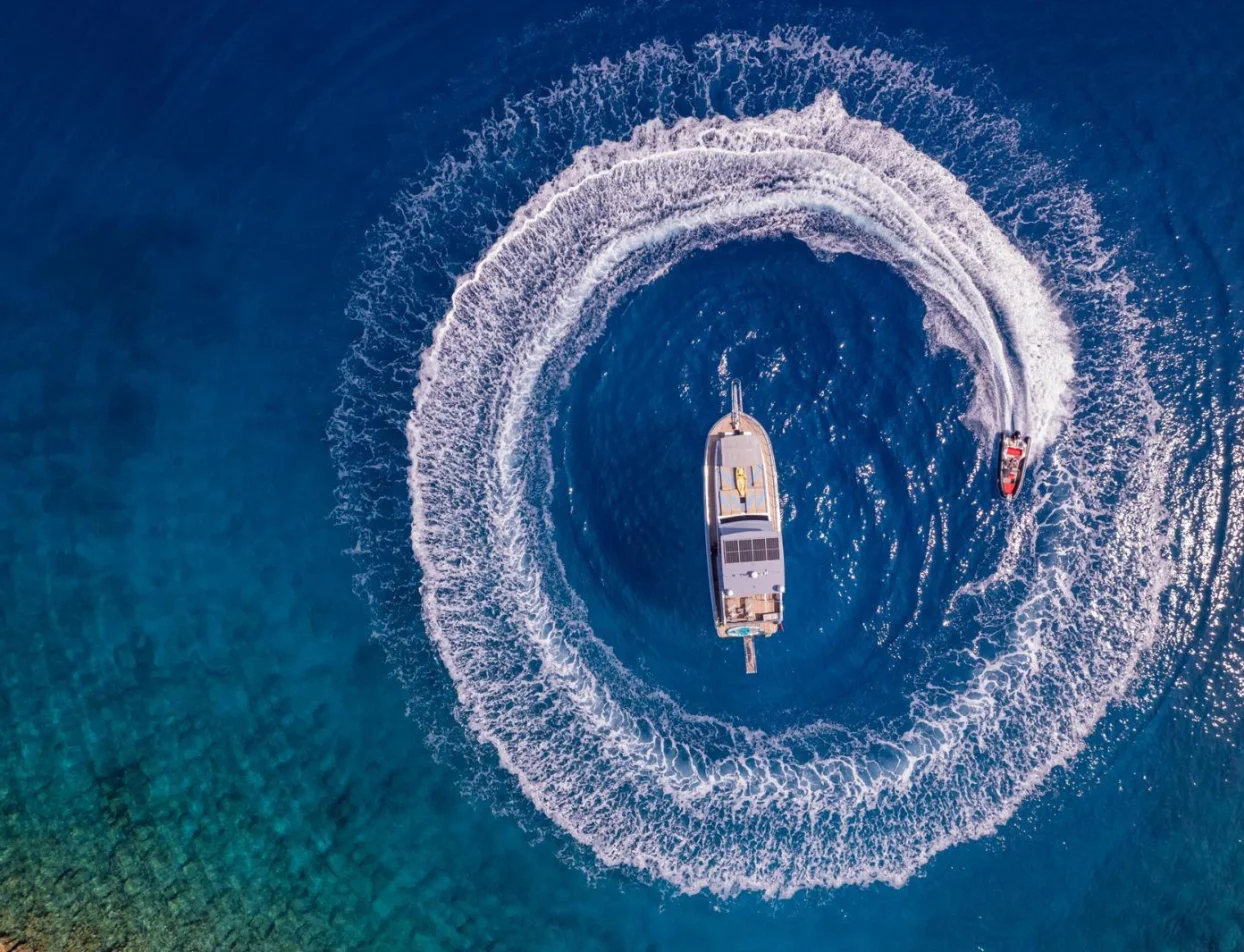 Discover the Turkish Coast in Autumn for a Peaceful Blue Cruise