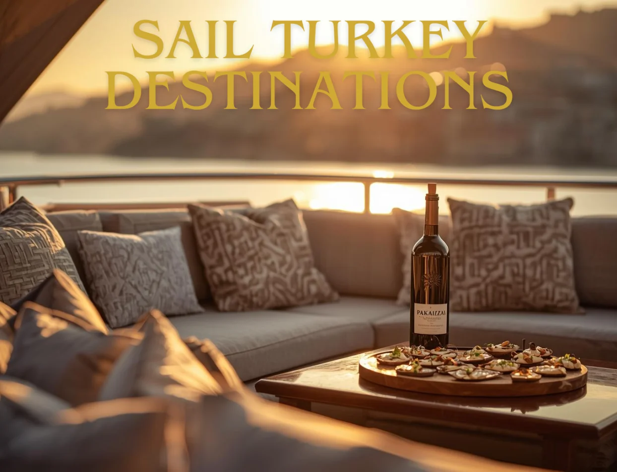 Top Yacht Charter Companies in Turkey: How to Choose the Right Operator