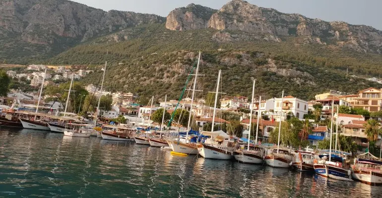 7 Great Reasons to Visit Kas in This Summer