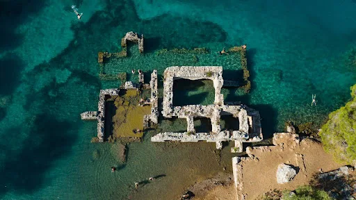 Cleopatra's Bath