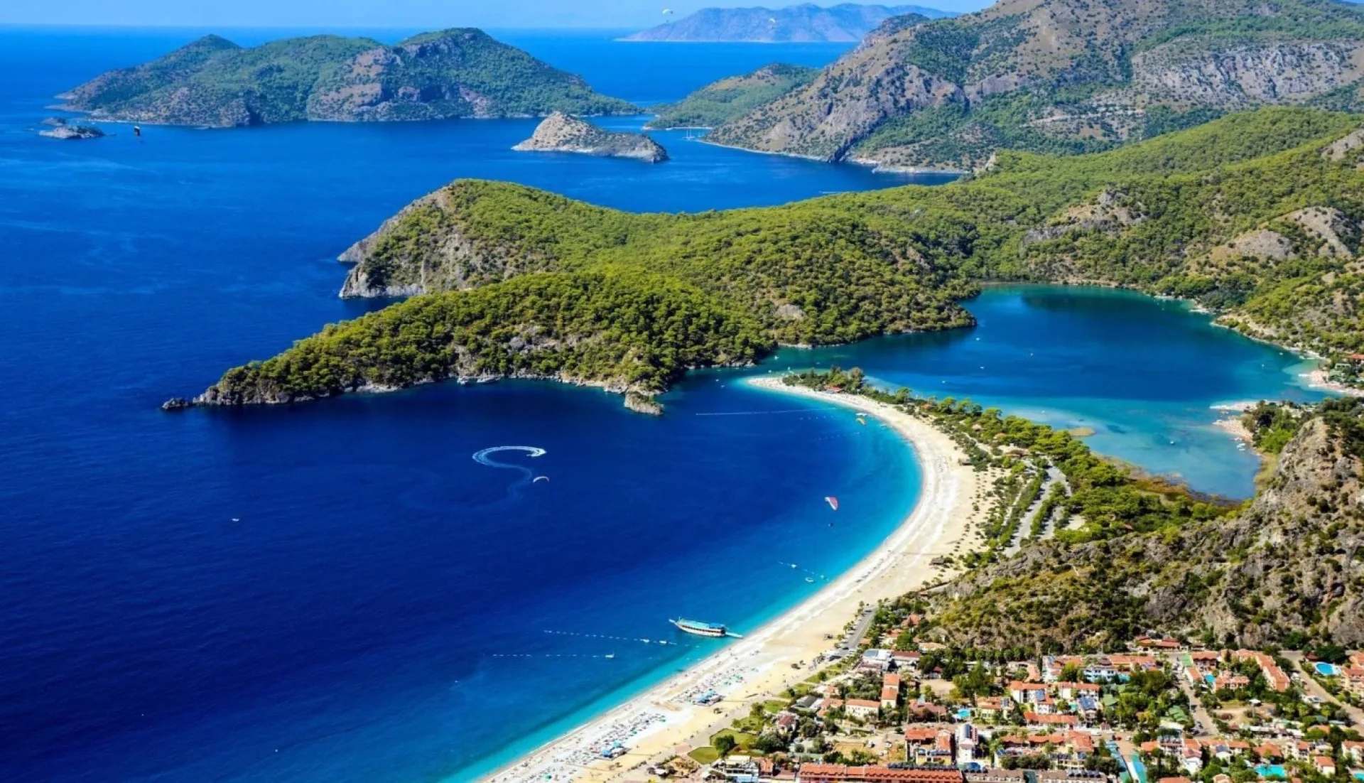 Oludeniz (Blue Lagoon)