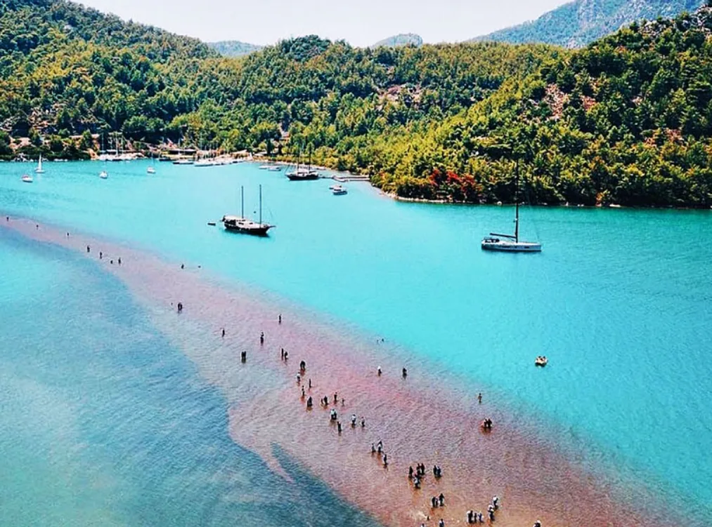 Orhaniye & Kızkumu