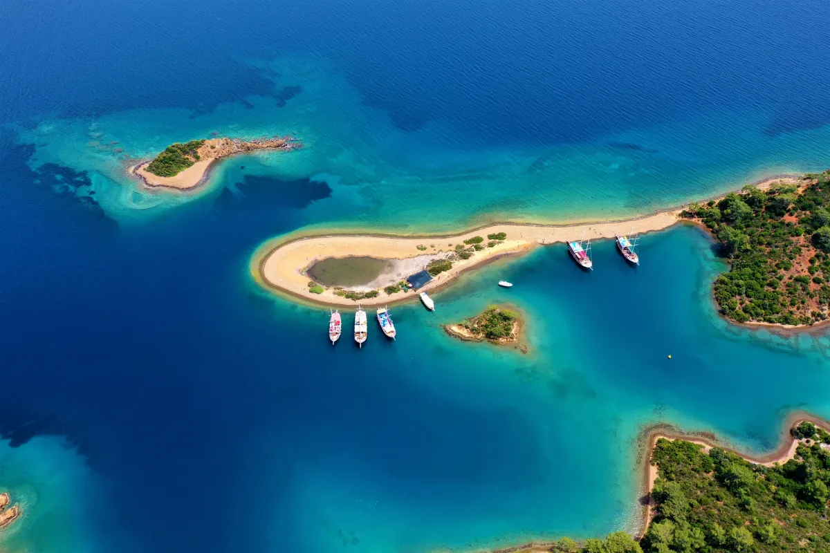 Yassica Islands