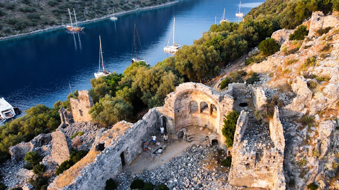 St. Nicholas Island