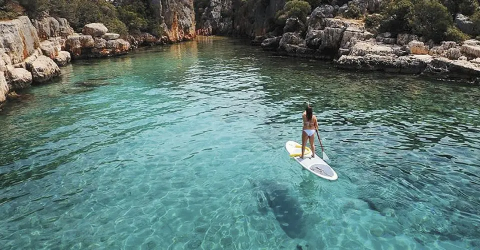 Sail Turkey | Fethiye Kekova Fethiye 6 Nights Blue Cruise — photo 5