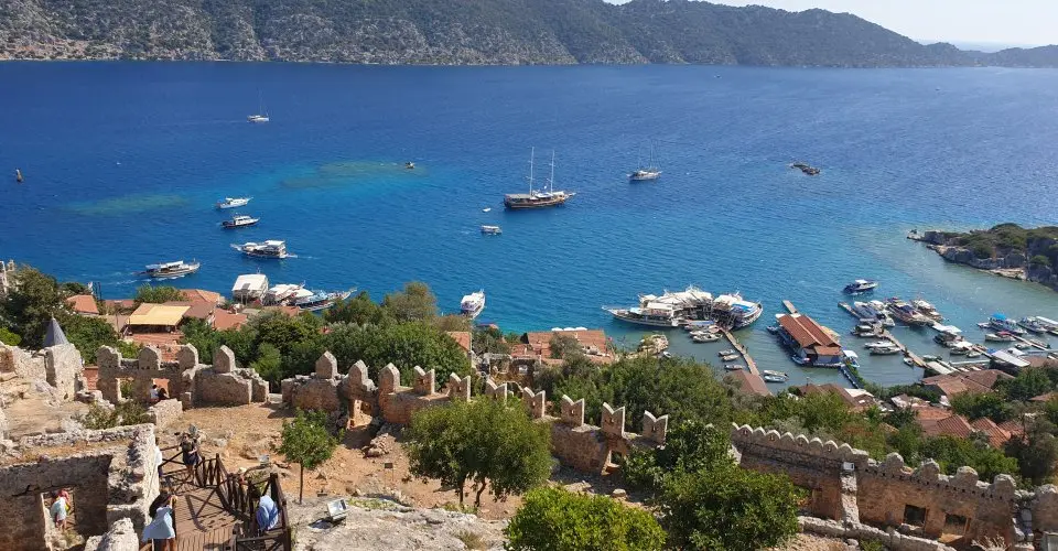 Sail Turkey | Fethiye Kekova Fethiye 6 Nights Blue Cruise — photo 6