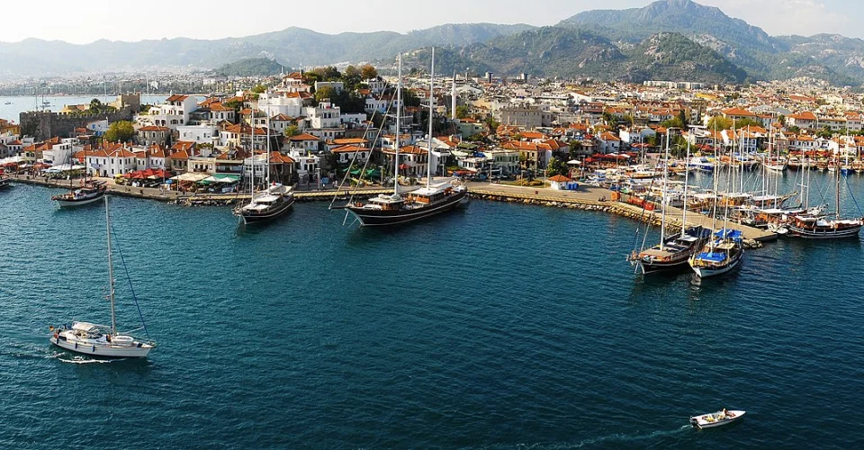 Sail Turkey | Bodrum to Marmaris 3 Nights Blue cruise — photo 5
