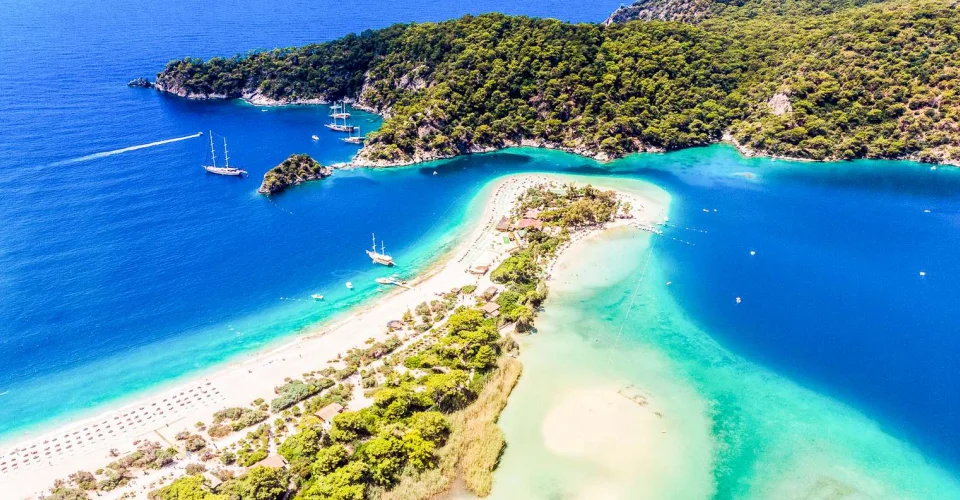 Sail Turkey | Fethiye to Göcek 3 Nights Blue Cruise — photo 3