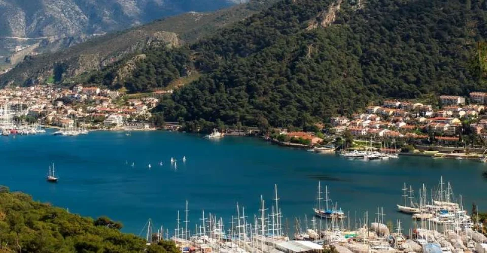 Sail Turkey | Fethiye to Göcek 3 Nights Blue Cruise — photo 5