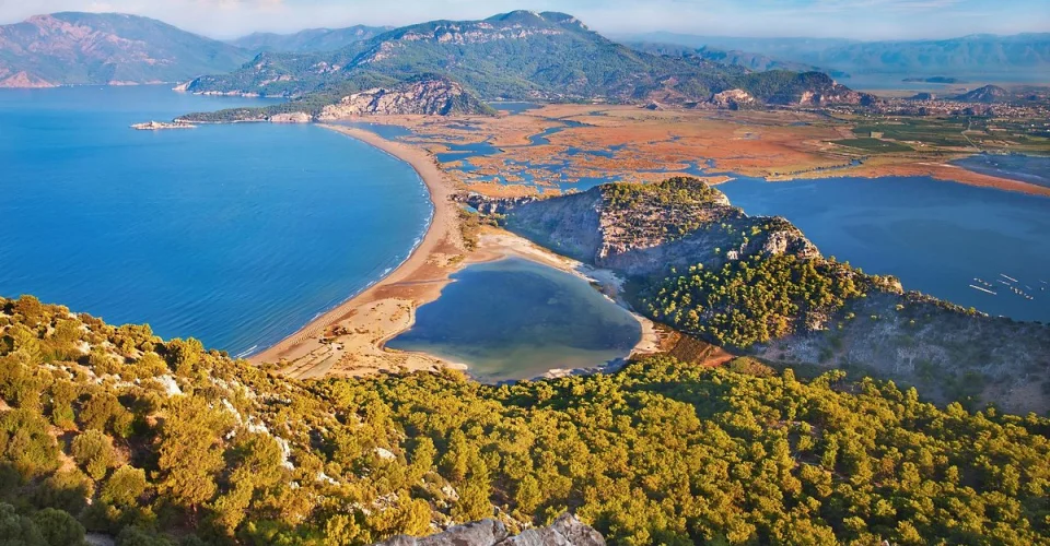 Sail Turkey | Fethiye to Marmaris 4 Nights Blue Cruise — photo 4