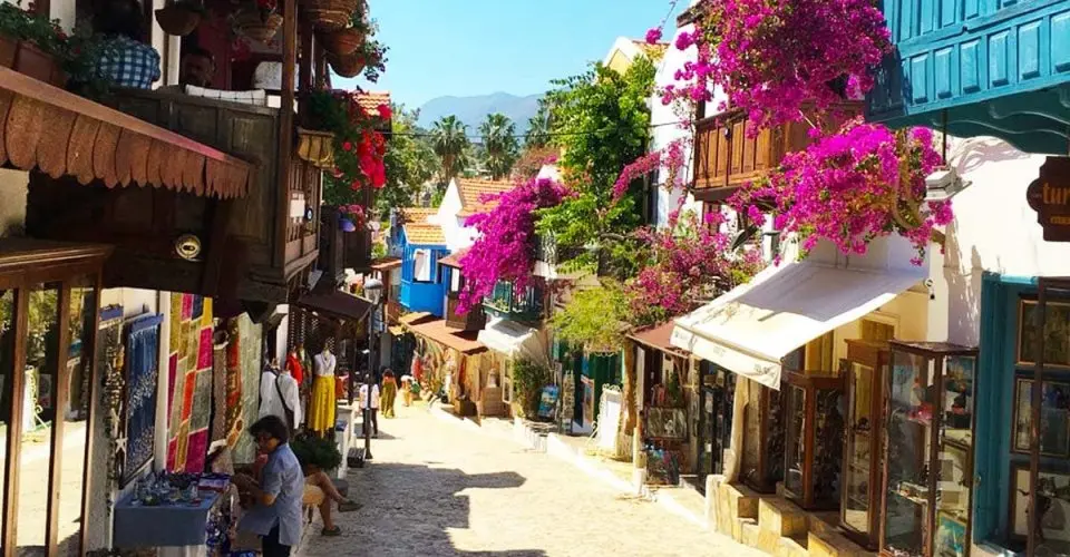 Sail Turkey | Fethiye to Olympos 3 Nights Blue Cruise — photo 3