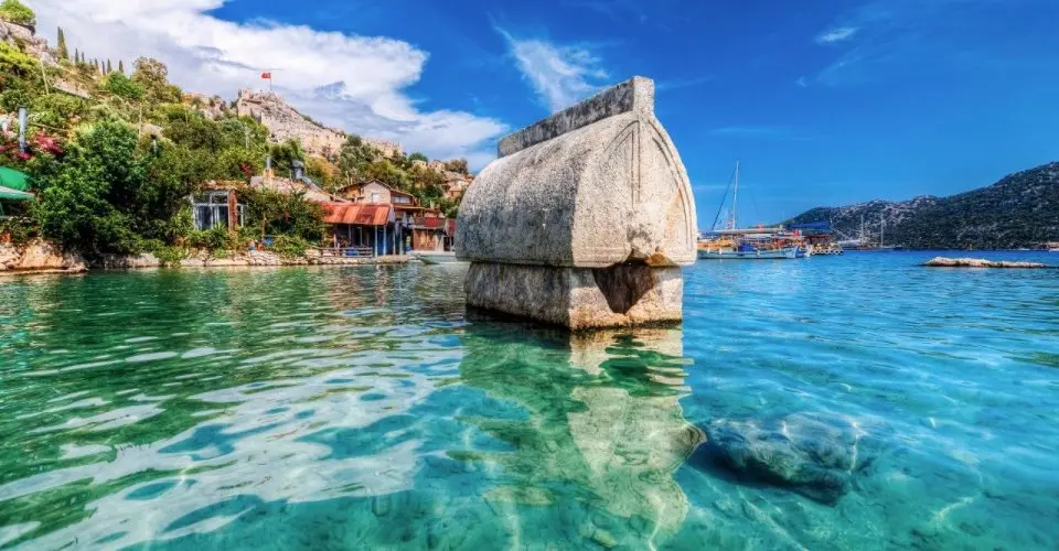 Sail Turkey | Fethiye to Olympos 3 Nights Blue Cruise — photo 4