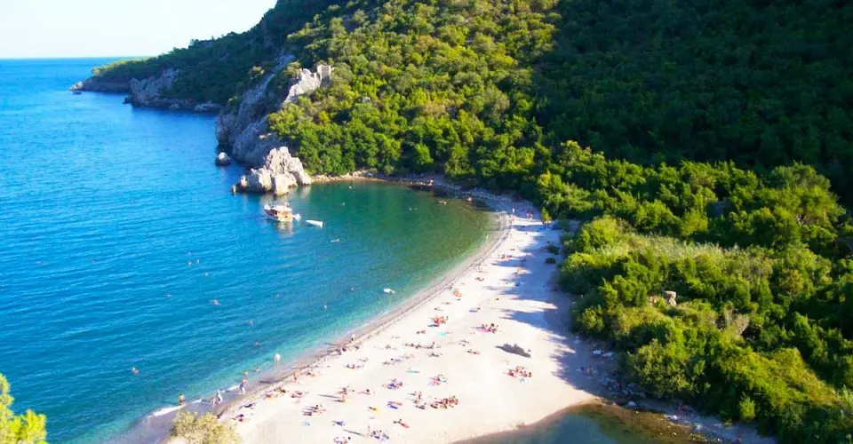 Sail Turkey | Fethiye to Olympos 3 Nights Blue Cruise — photo 5