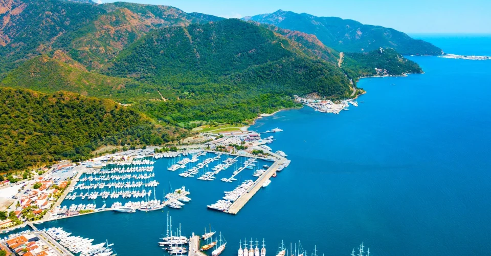 Sail Turkey | Marmaris to Fethiye 4 Nights Blue Cruise — photo 2