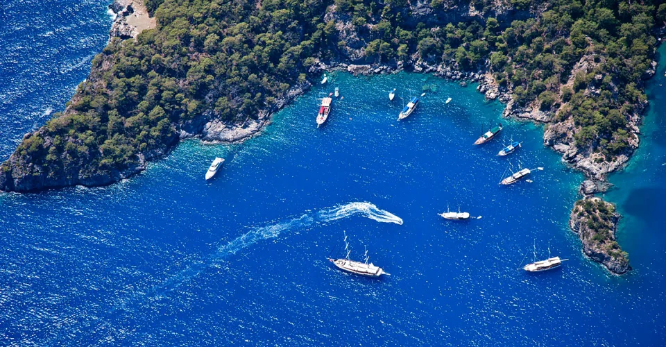 Sail Turkey | Marmaris to Fethiye 4 Nights Blue Cruise — photo 4