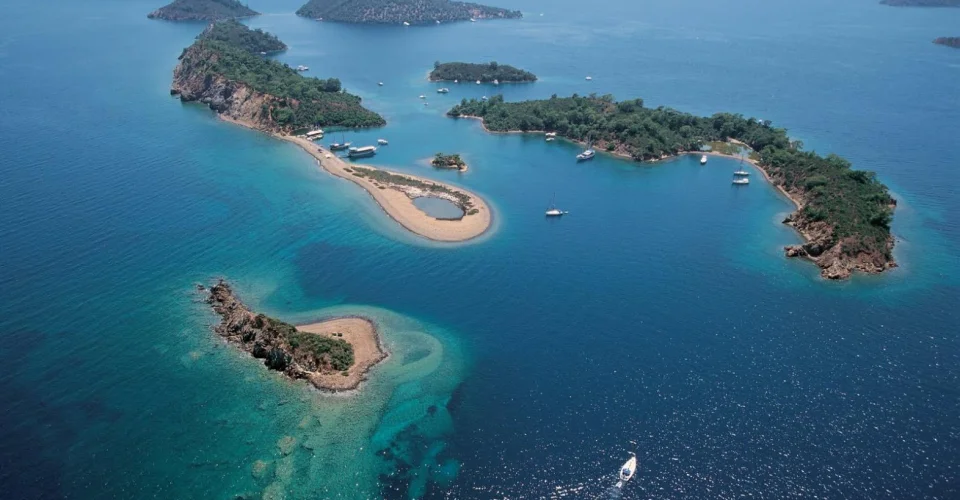 Sail Turkey | Marmaris to Fethiye 4 Nights Blue Cruise — photo 5