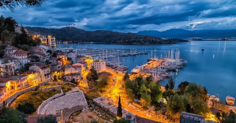 Sail Turkey | Marmaris to Fethiye 4 Nights Blue Cruise — photo 6