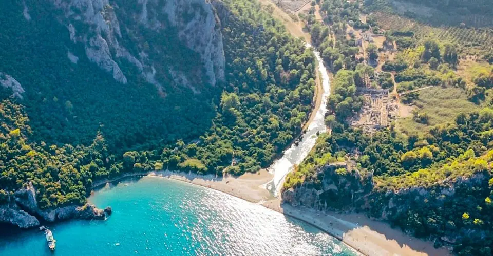 Sail Turkey | Olympos to Fethiye 3 Nights Blue Cruise — photo 2