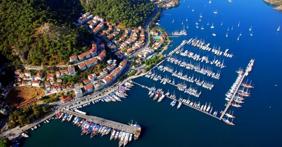 Sail Turkey | Olympos to Fethiye 3 Nights Blue Cruise — photo 5