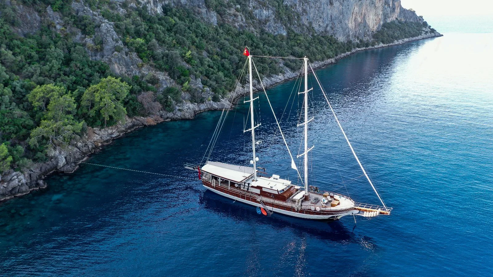 Ada Deniz Gulet Fethiye