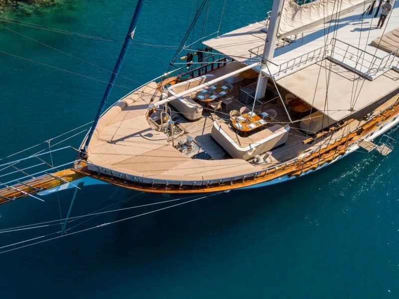 Admiral Gulet Fethiye — photo 7