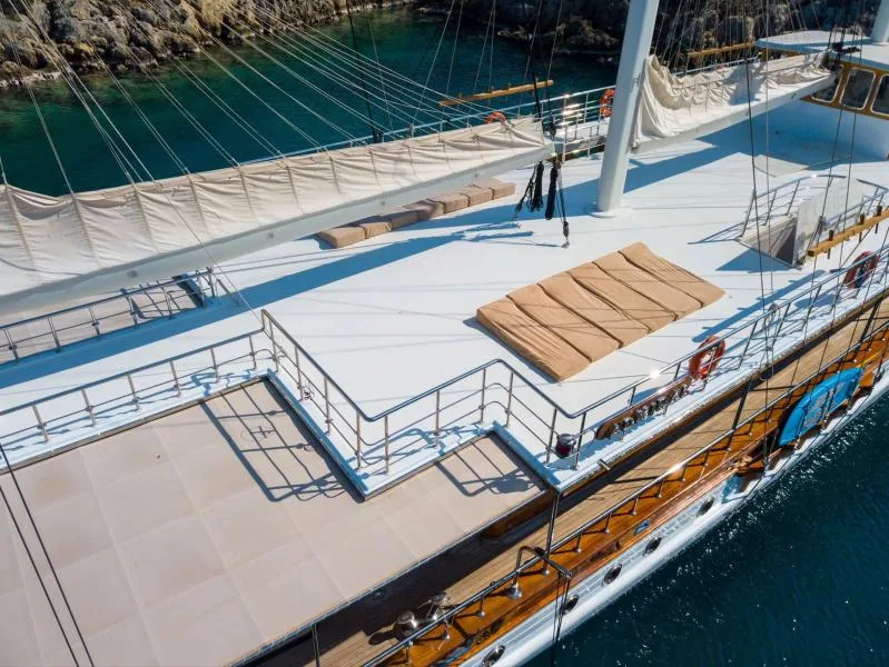 Admiral Gulet Fethiye — photo 9