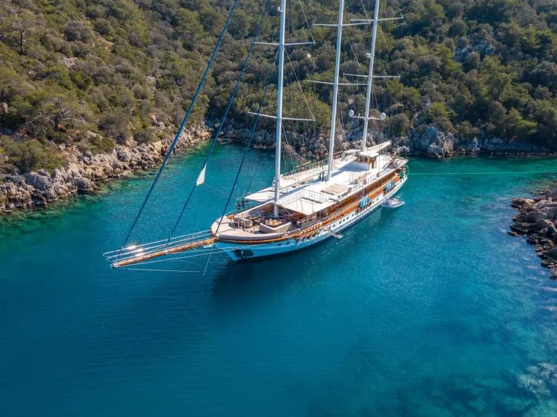Admiral Gulet Fethiye