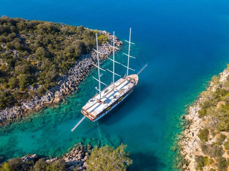 Admiral Gulet Fethiye — photo 2