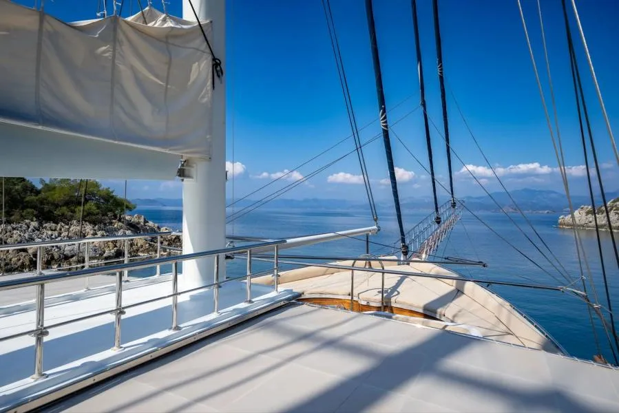 Admiral Gulet Fethiye — photo 8