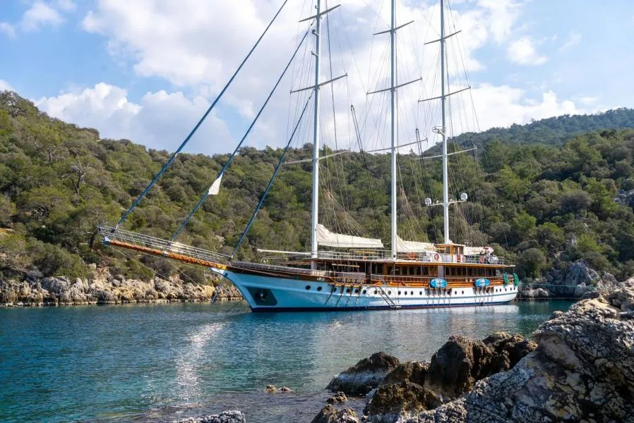 Admiral Gulet Fethiye — photo 1