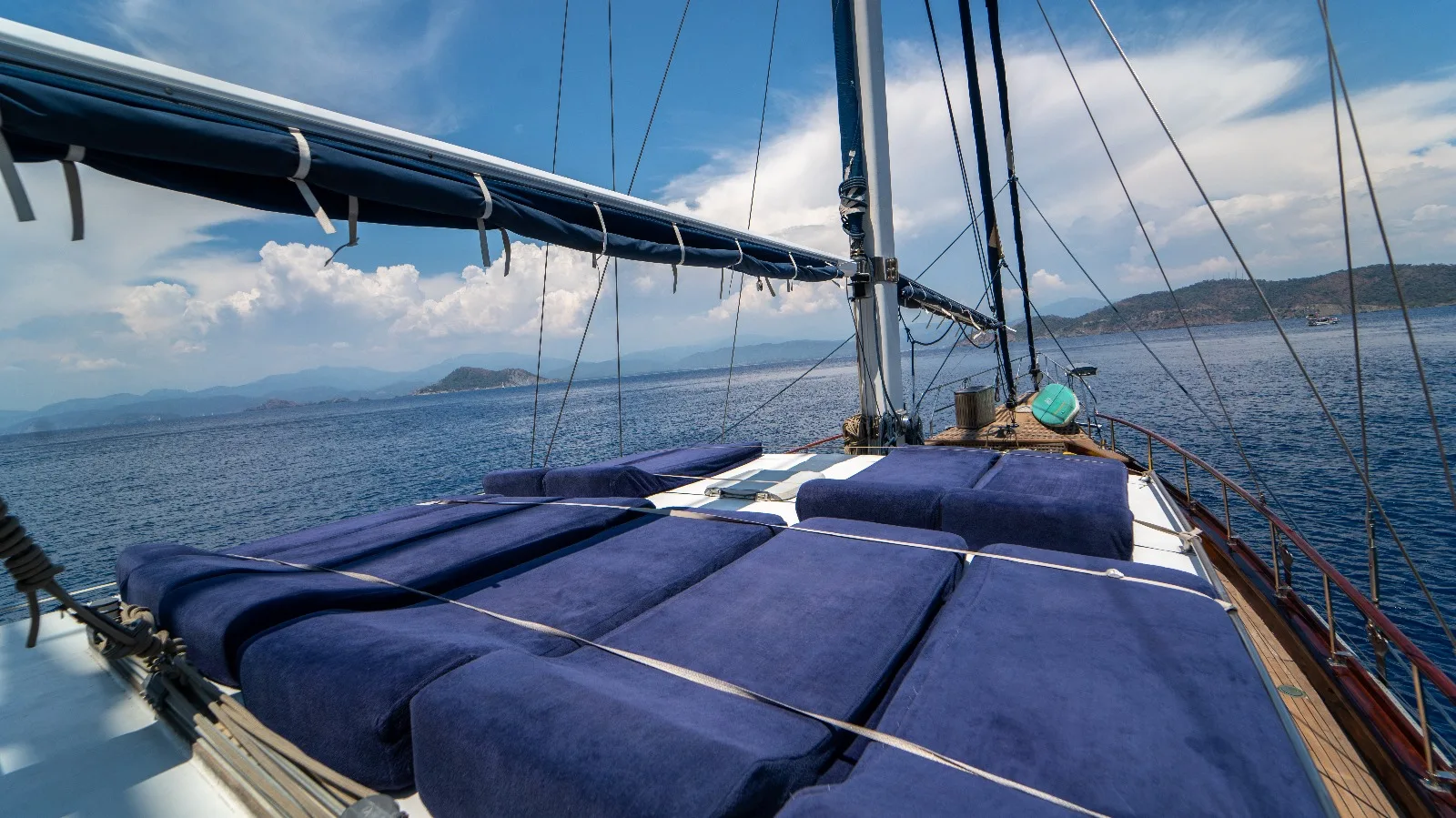 Altair Gulet Fethiye — photo 14