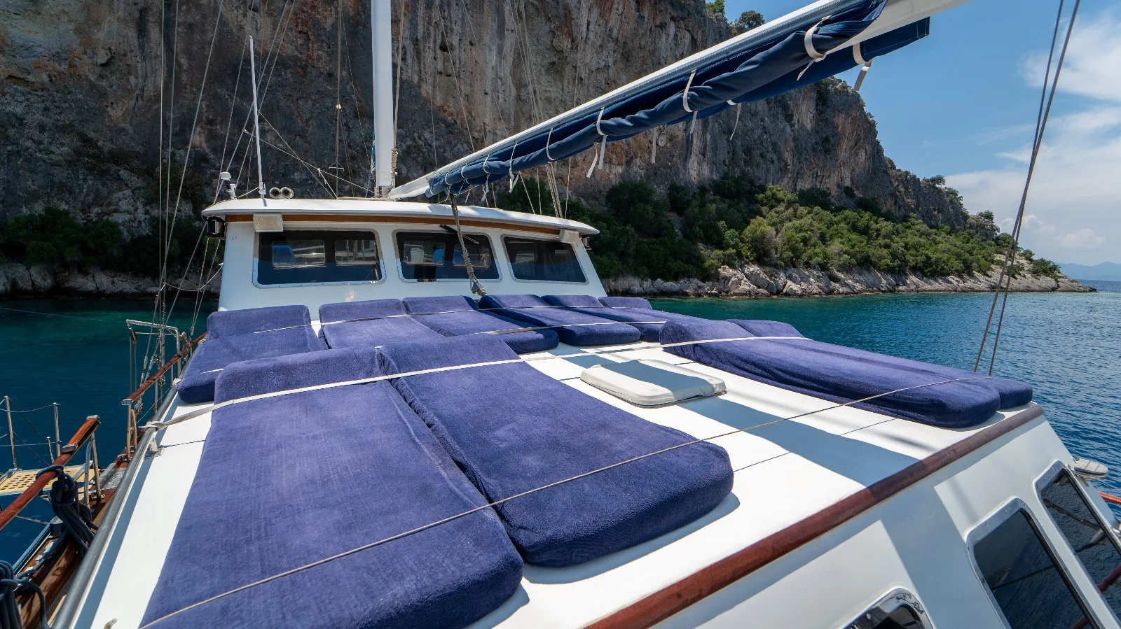 Altair Gulet Fethiye — photo 13
