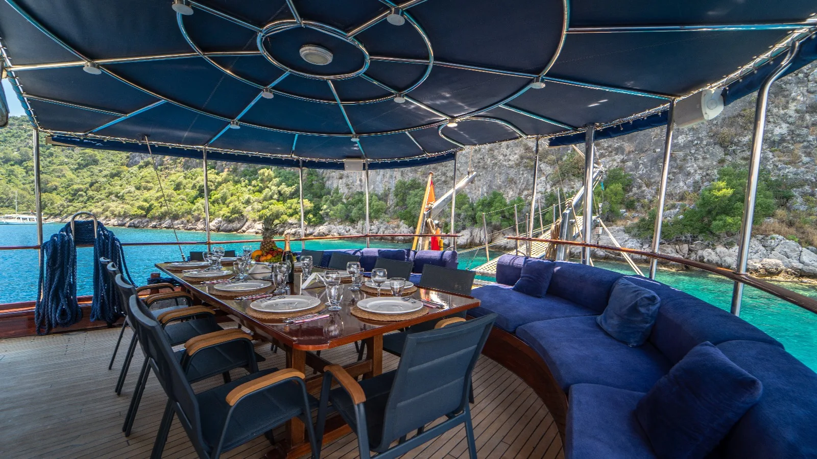 Altair Gulet Fethiye — photo 10