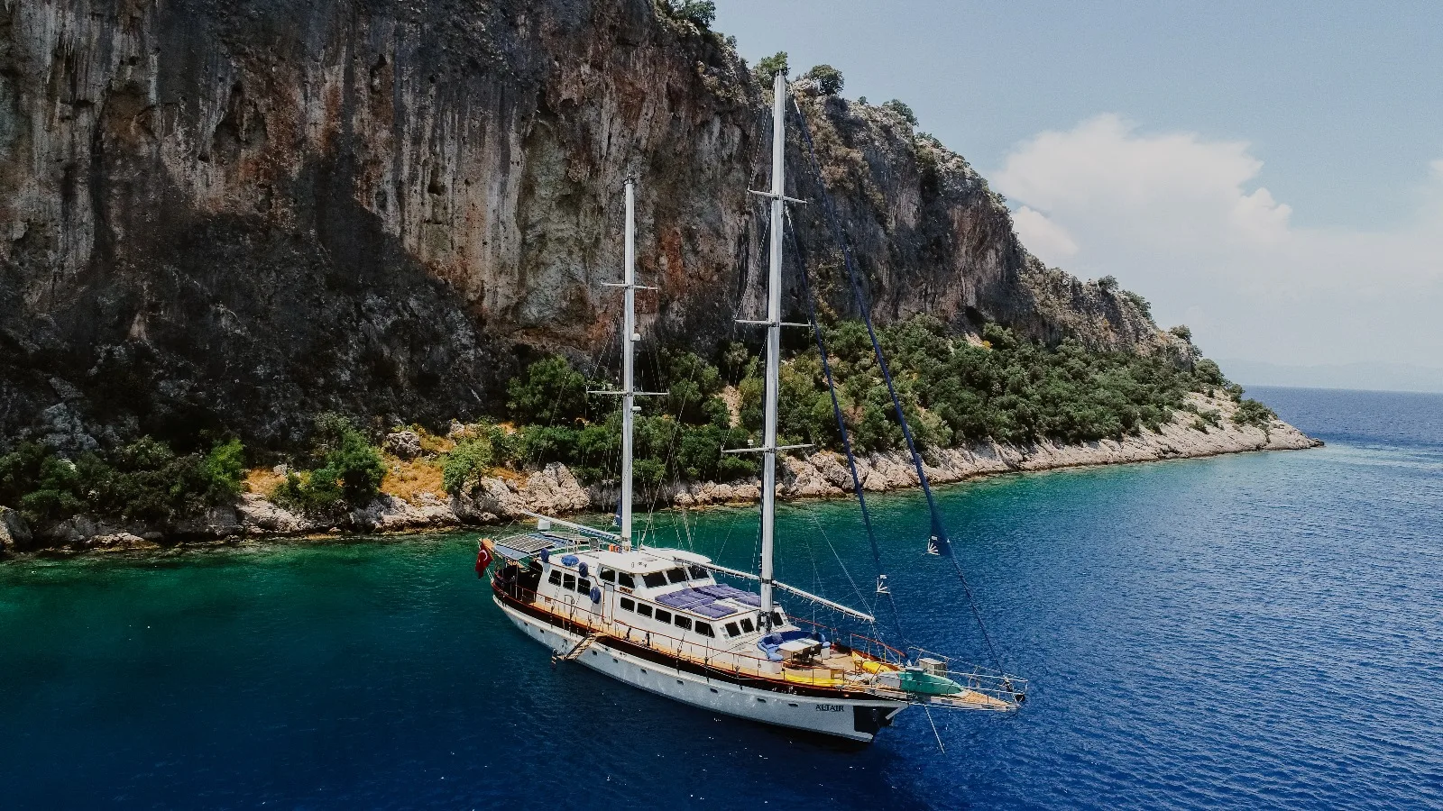 Altair Gulet Fethiye — photo 3