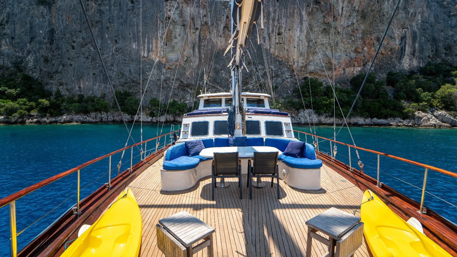 Altair Gulet Fethiye — photo 8