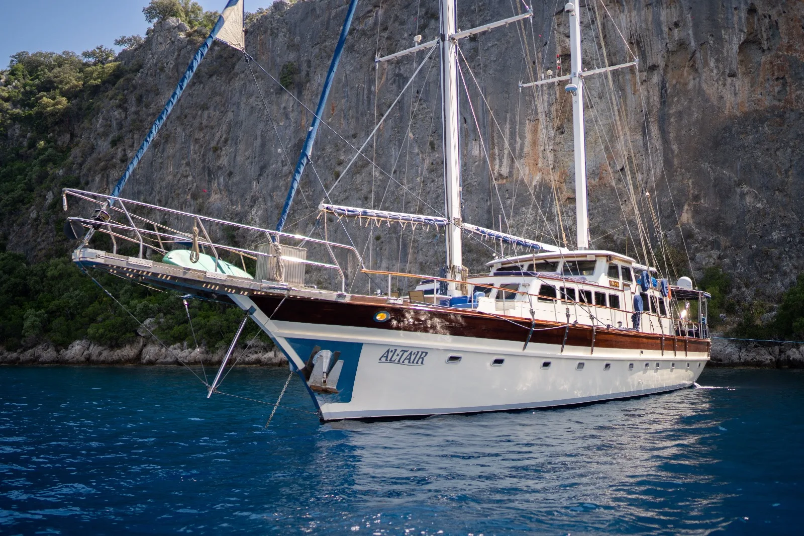Altair Gulet Fethiye — photo 1