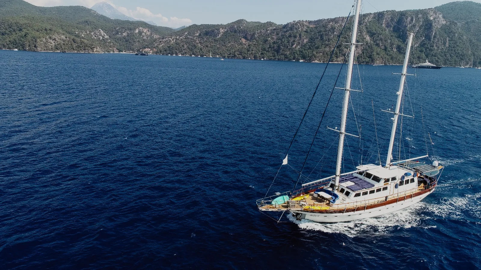 Altair Gulet Fethiye — photo 4