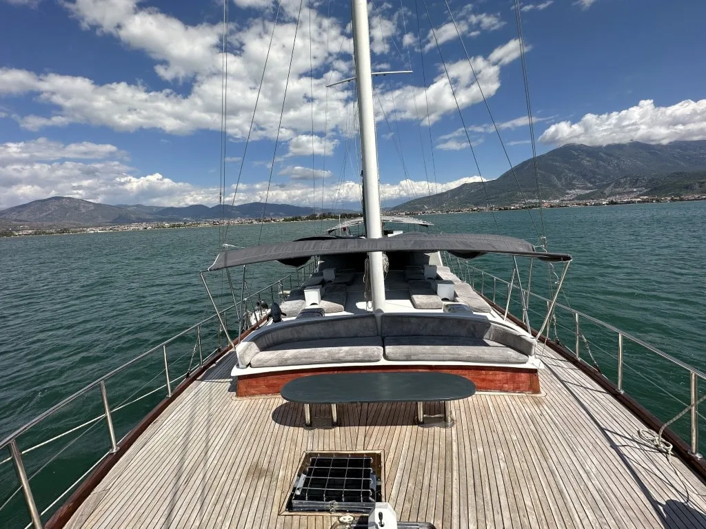 Aria Gulet Fethiye — photo 3