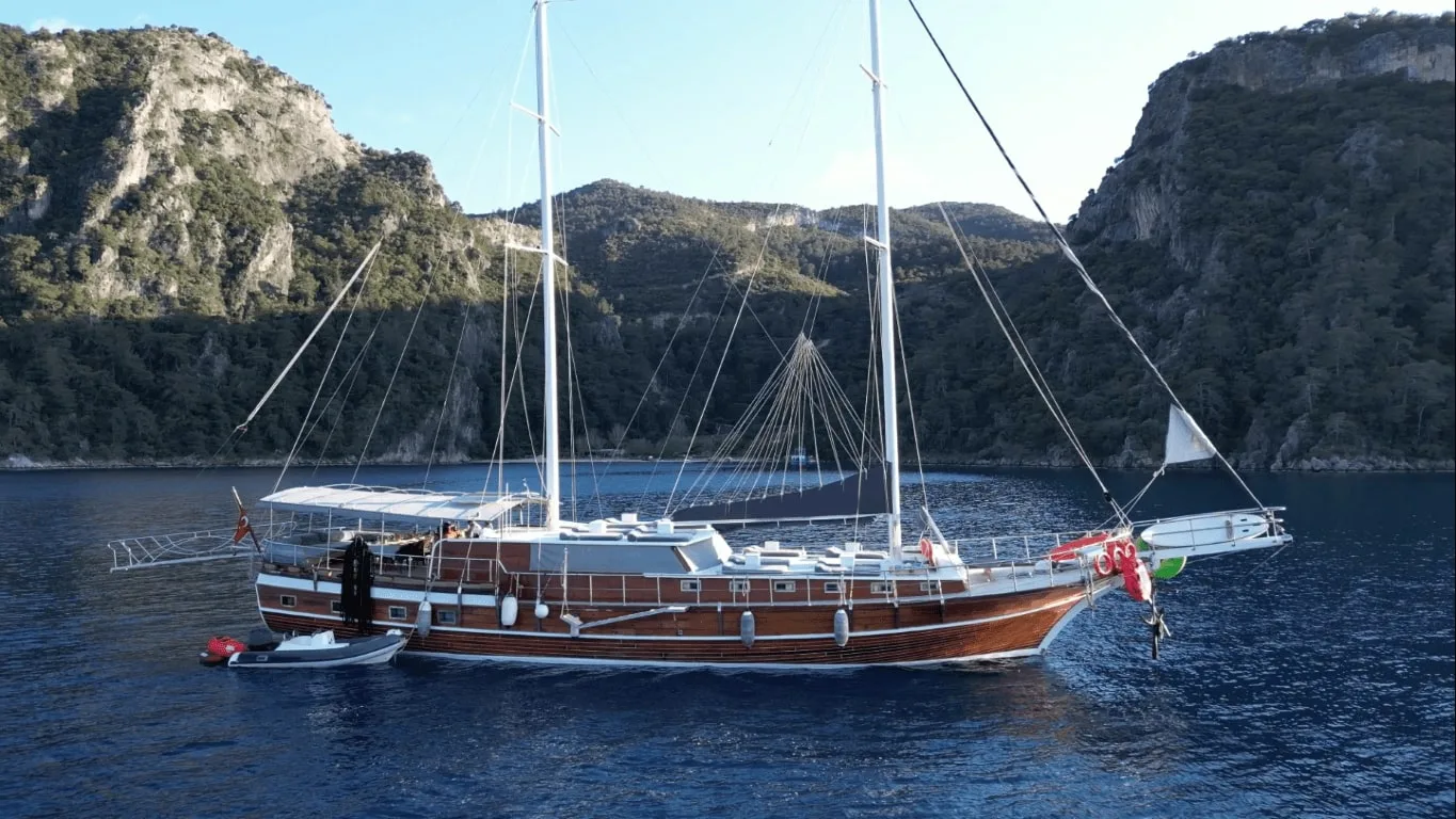Aria Gulet Fethiye — photo 2