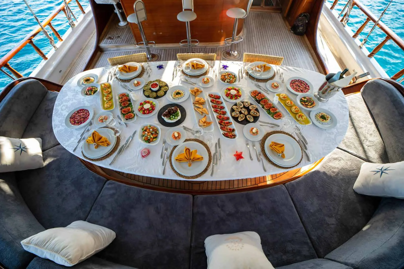 Arif Kaptan A Gulet Bodrum — photo 9