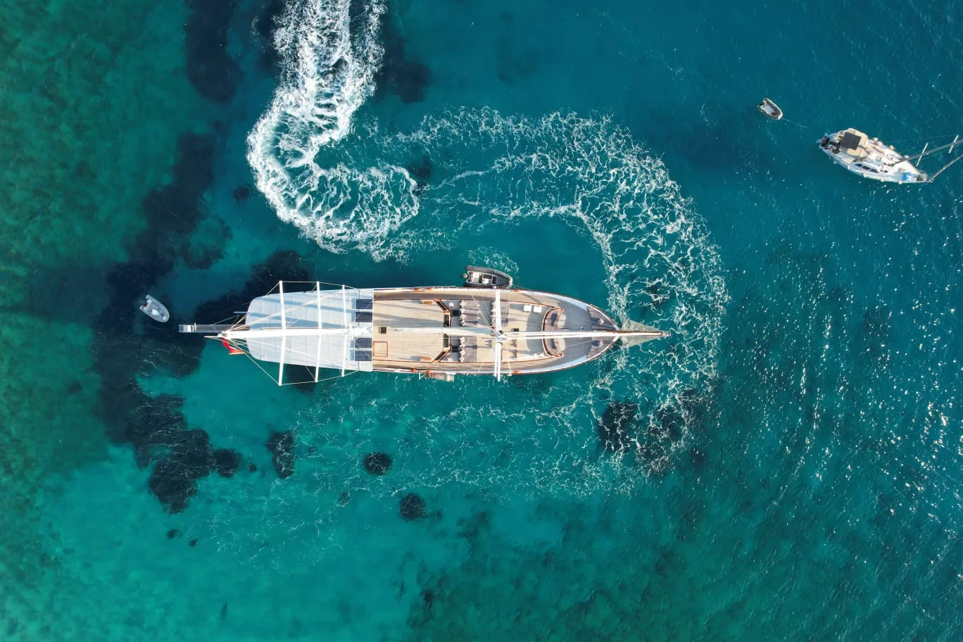 Arif Kaptan A Gulet Bodrum — photo 2