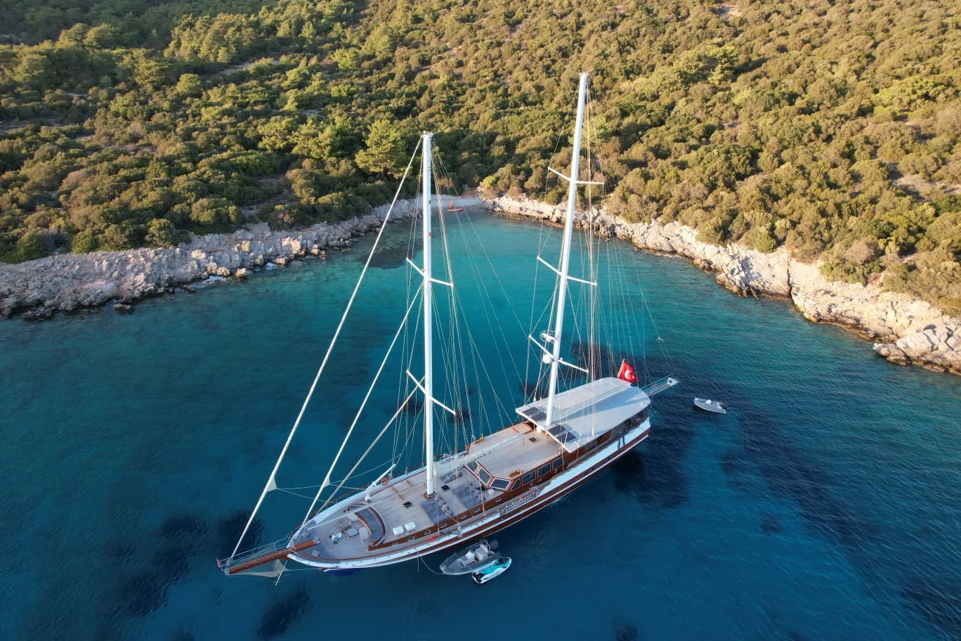 Arif Kaptan A Gulet Bodrum