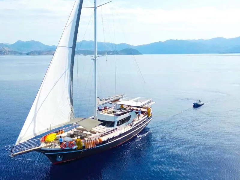 Arni Gulet Göcek — photo 1