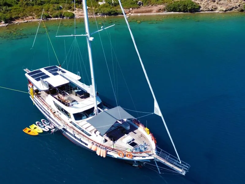 Arni Gulet Göcek — photo 2