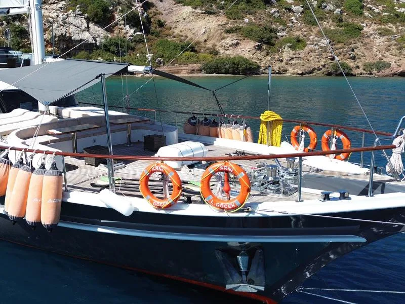 Arni Gulet Göcek — photo 9