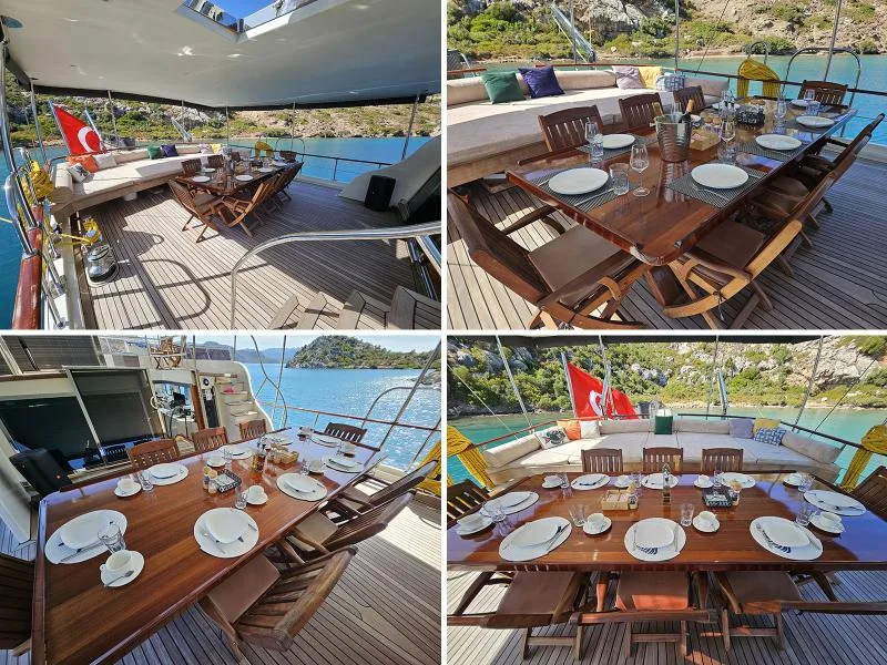 Arni Gulet Göcek — photo 10