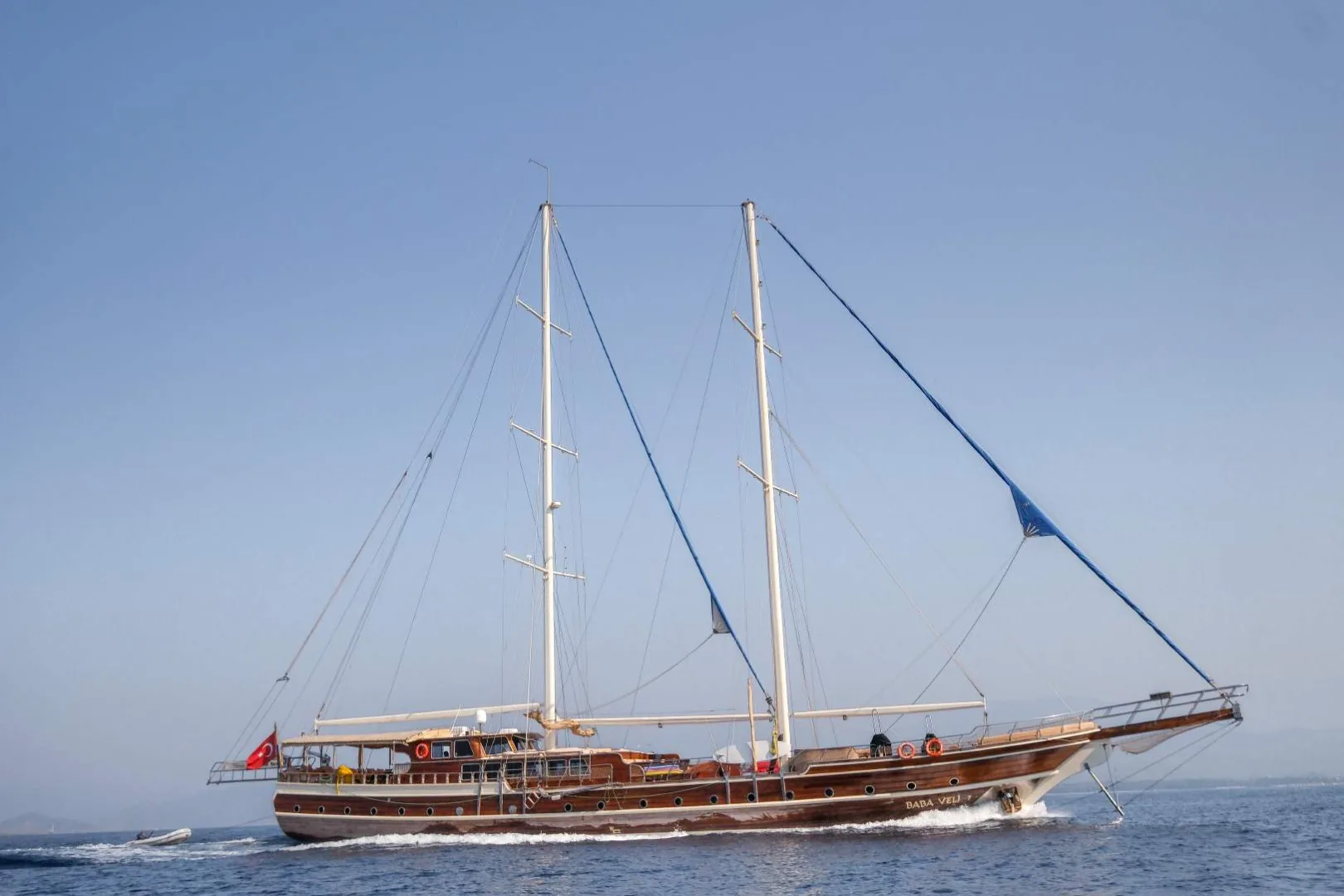Baba Veli 7 Gulet Fethiye — photo 9