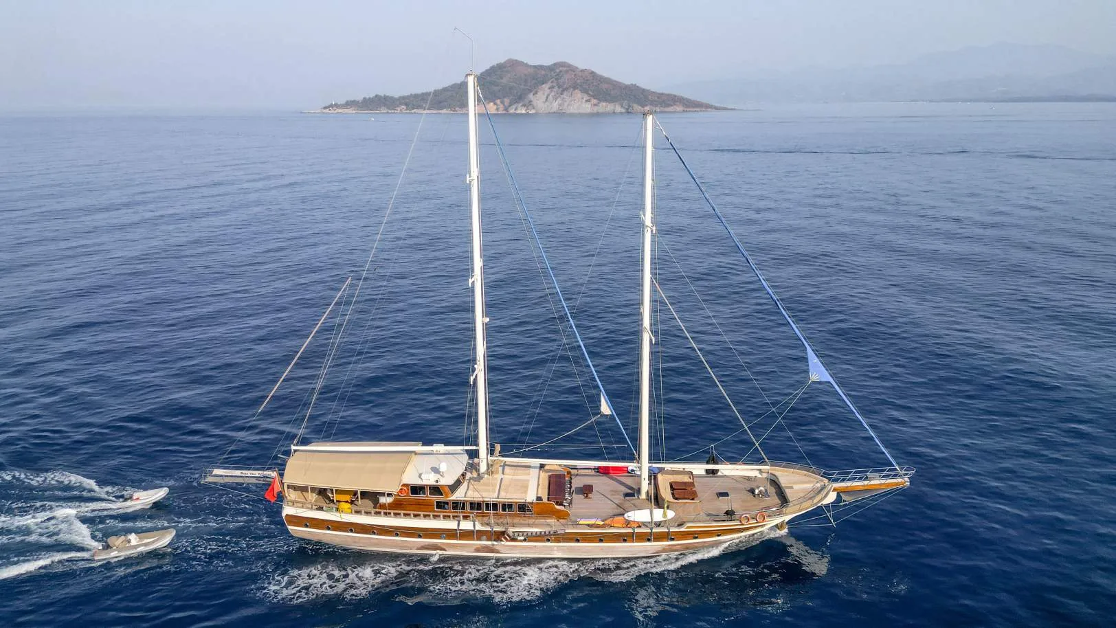 Baba Veli 7 Gulet Fethiye — photo 4