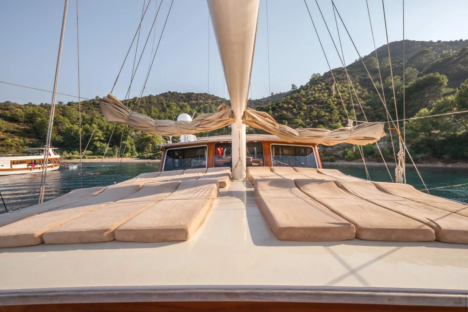 Baba Veli 7 Gulet Fethiye — photo 13