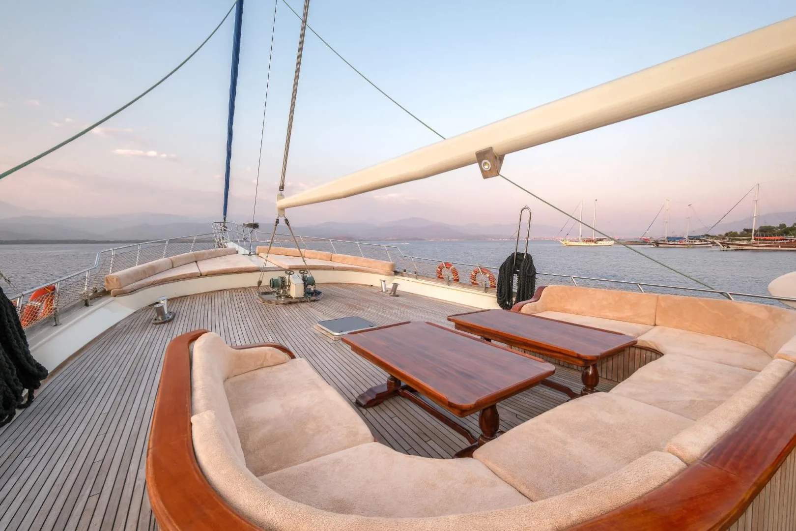 Baba Veli 7 Gulet Fethiye — photo 16